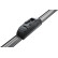 Bosch windscreen wipers Aerotwin AR613S - Length: 600/340 mm - set of wiper blades for, Thumbnail 4