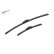 Bosch windscreen wipers Aerotwin AR613S - Length: 600/340 mm - set of wiper blades for, Thumbnail 5