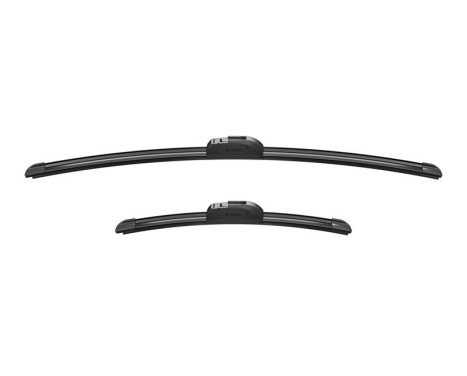 Bosch windscreen wipers Aerotwin AR613S - Length: 600/340 mm - set of wiper blades for, Image 7