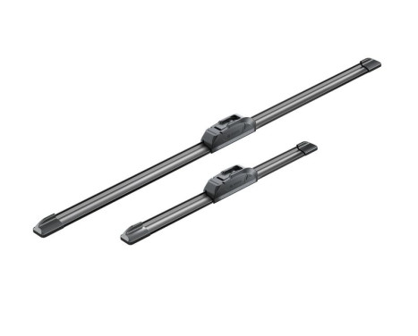 Bosch windscreen wipers Aerotwin AR613S - Length: 600/340 mm - set of wiper blades for, Image 10