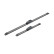 Bosch windscreen wipers Aerotwin AR613S - Length: 600/340 mm - set of wiper blades for, Thumbnail 10