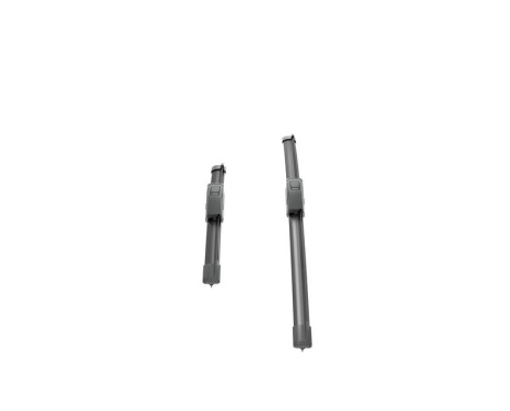 Bosch windscreen wipers Aerotwin AR613S - Length: 600/340 mm - set of wiper blades for, Image 12