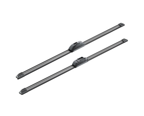 Bosch windscreen wipers Aerotwin AR651S - Length: 650/650 mm - set of wiper blades for, Image 2