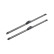 Bosch windscreen wipers Aerotwin AR651S - Length: 650/650 mm - set of wiper blades for, Thumbnail 2