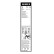Bosch windscreen wipers Aerotwin AR652S - Length: 650/450 mm - set of wiper blades for, Thumbnail 3