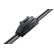 Bosch windscreen wipers Aerotwin AR652S - Length: 650/450 mm - set of wiper blades for, Thumbnail 4