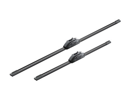 Bosch windscreen wipers Aerotwin AR652S - Length: 650/450 mm - set of wiper blades for, Image 2