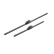 Bosch windscreen wipers Aerotwin AR652S - Length: 650/450 mm - set of wiper blades for, Thumbnail 2