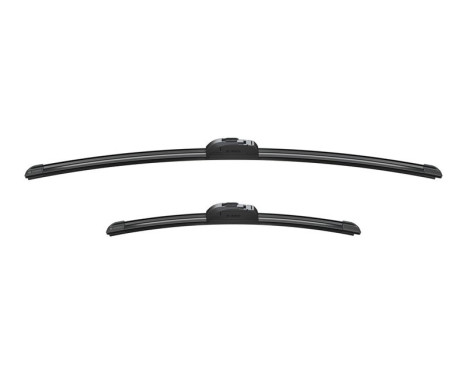 Bosch windscreen wipers Aerotwin AR653S - Length: 650/400 mm - set of wiper blades for, Image 8