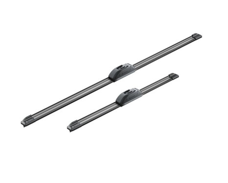 Bosch windscreen wipers Aerotwin AR653S - Length: 650/400 mm - set of wiper blades for, Image 10