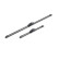Bosch windscreen wipers Aerotwin AR654S - Length: 650/340 mm - set of wiper blades for, Thumbnail 2