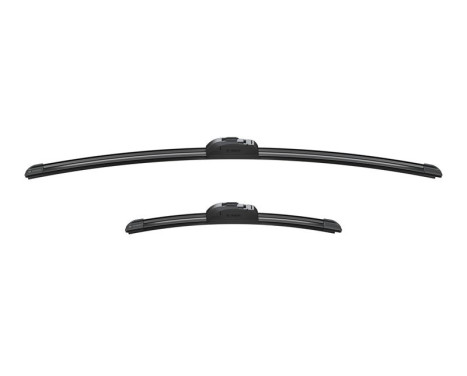 Bosch windscreen wipers Aerotwin AR654S - Length: 650/340 mm - set of wiper blades for, Image 7