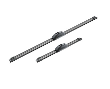 Bosch windscreen wipers Aerotwin AR654S - Length: 650/340 mm - set of wiper blades for, Image 10