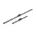 Bosch windscreen wipers Aerotwin AR654S - Length: 650/340 mm - set of wiper blades for, Thumbnail 10