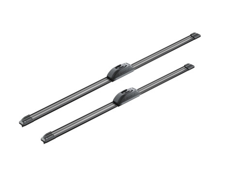 Bosch windscreen wipers Aerotwin AR655S - Length: 650/550 mm - set of wiper blades for, Image 2