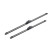 Bosch windscreen wipers Aerotwin AR655S - Length: 650/550 mm - set of wiper blades for, Thumbnail 2