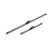 Bosch windscreen wipers Aerotwin AR656S - Length: 650/360 mm - set of wiper blades for, Thumbnail 2