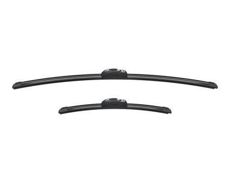 Bosch windscreen wipers Aerotwin AR656S - Length: 650/360 mm - set of wiper blades for, Image 7