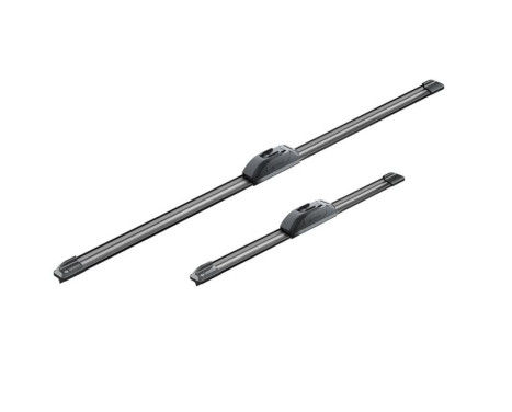 Bosch windscreen wipers Aerotwin AR656S - Length: 650/360 mm - set of wiper blades for, Image 10