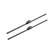 Bosch windscreen wipers Aerotwin AR657S - Length: 650/650 mm - set of wiper blades for, Thumbnail 2