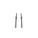 Bosch windscreen wipers Aerotwin AR657S - Length: 650/650 mm - set of wiper blades for, Thumbnail 12