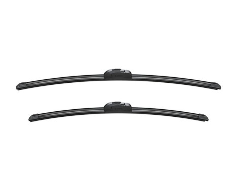 Bosch windscreen wipers Aerotwin AR801S - Length: 600/530 mm - set of wiper blades for, Image 8