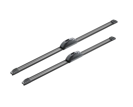 Bosch windscreen wipers Aerotwin AR801S - Length: 600/530 mm - set of wiper blades for, Image 10