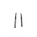 Bosch windscreen wipers Aerotwin AR801S - Length: 600/530 mm - set of wiper blades for, Thumbnail 13