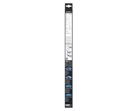 Bosch windscreen wipers Aerotwin AR801S - Length: 600/530 mm - set of wiper blades for, Image 15