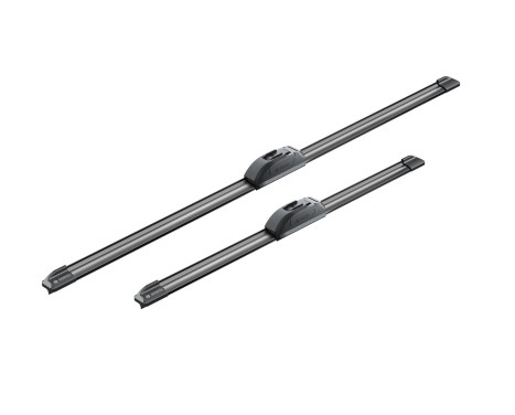 Bosch windscreen wipers Aerotwin AR813S - Length: 650/450 mm - set of wiper blades for, Image 2