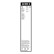 Bosch windscreen wipers Aerotwin AR991S - Length: 650/575 mm - set of wiper blades for, Thumbnail 3
