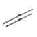 Bosch windscreen wipers Aerotwin AR991S - Length: 650/575 mm - set of wiper blades for, Thumbnail 2