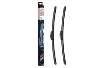 Bosch windscreen wipers Aerotwin AR992S - Length: 530/530 mm - set of wiper blades for
