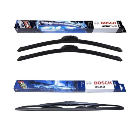 Bosch Windshield Wiper Blades Value Pack AR450S + H450