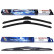 Bosch Windshield Wiper Blades Value Pack AR450S + H450