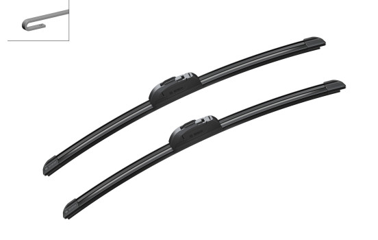 Bosch Windshield Wiper Blades Value Pack AR480S + 340U, Image 6