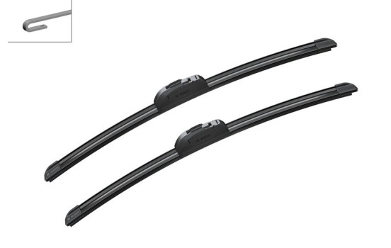 Bosch Windshield Wiper Blades Value Pack AR480S + 340U, Image 7