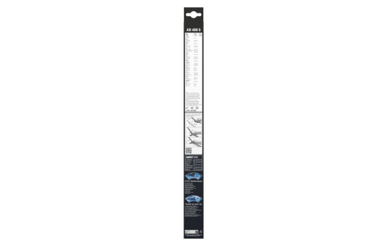 Bosch Windshield Wiper Blades Value Pack AR480S + 340U, Image 12