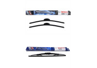 Bosch Windshield Wiper Blades Value Pack AR480S + 400U