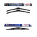 Bosch Windshield Wiper Blades Value Pack AR500S + 400U