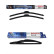 Bosch Windshield Wiper Blades Value Pack AR500S + H301