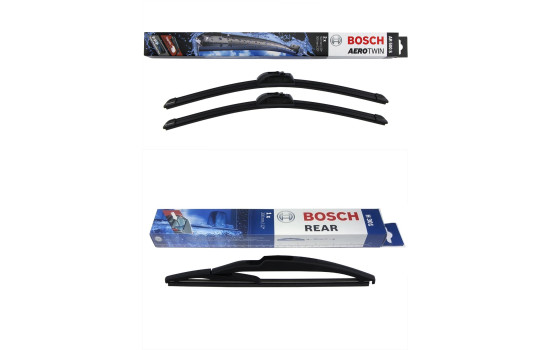 Bosch Windshield Wiper Blades Value Pack AR500S + H301