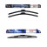 Bosch Windshield Wiper Blades Value Pack AR500S + H341