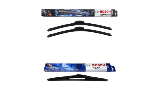 Bosch Windshield Wiper Blades Value Pack AR500S + H353