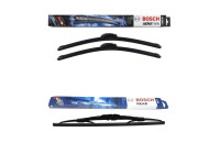 Bosch Windshield Wiper Blades Value Pack AR500S + H400