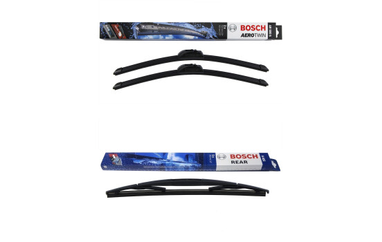 Bosch Windshield Wiper Blades Value Pack AR500S + H402