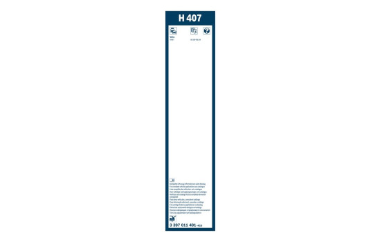 Bosch Windshield Wiper Blades Value Pack AR500S + H407, Image 23