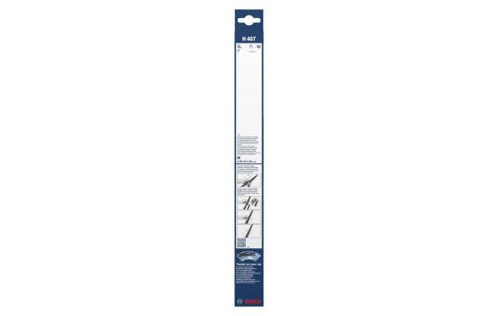 Bosch Windshield Wiper Blades Value Pack AR500S + H407, Image 27