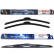 Bosch Windshield Wiper Blades Value Pack AR500S + H450