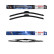 Bosch Windshield Wiper Blades Value Pack AR500S + H500